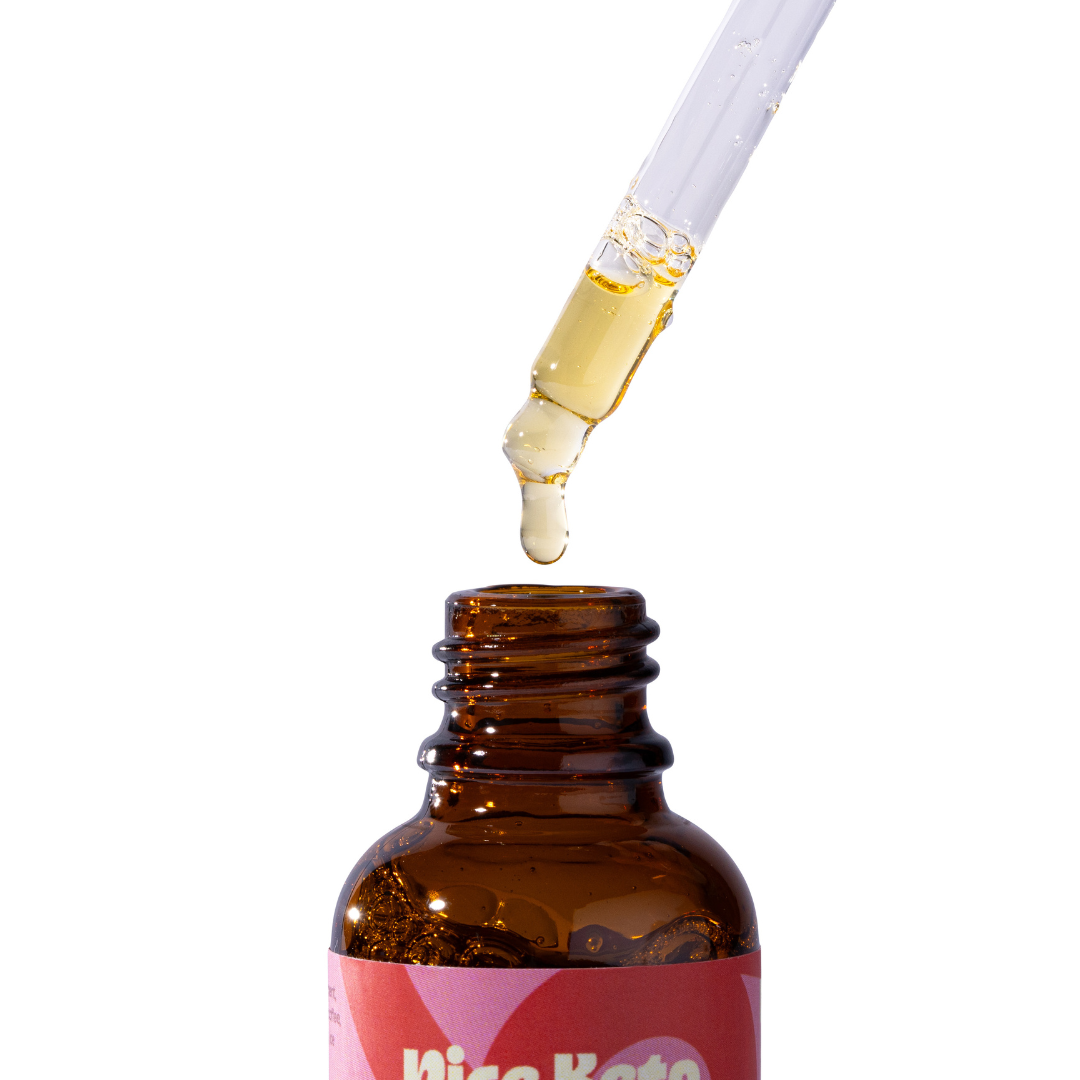 Monk fruit drops