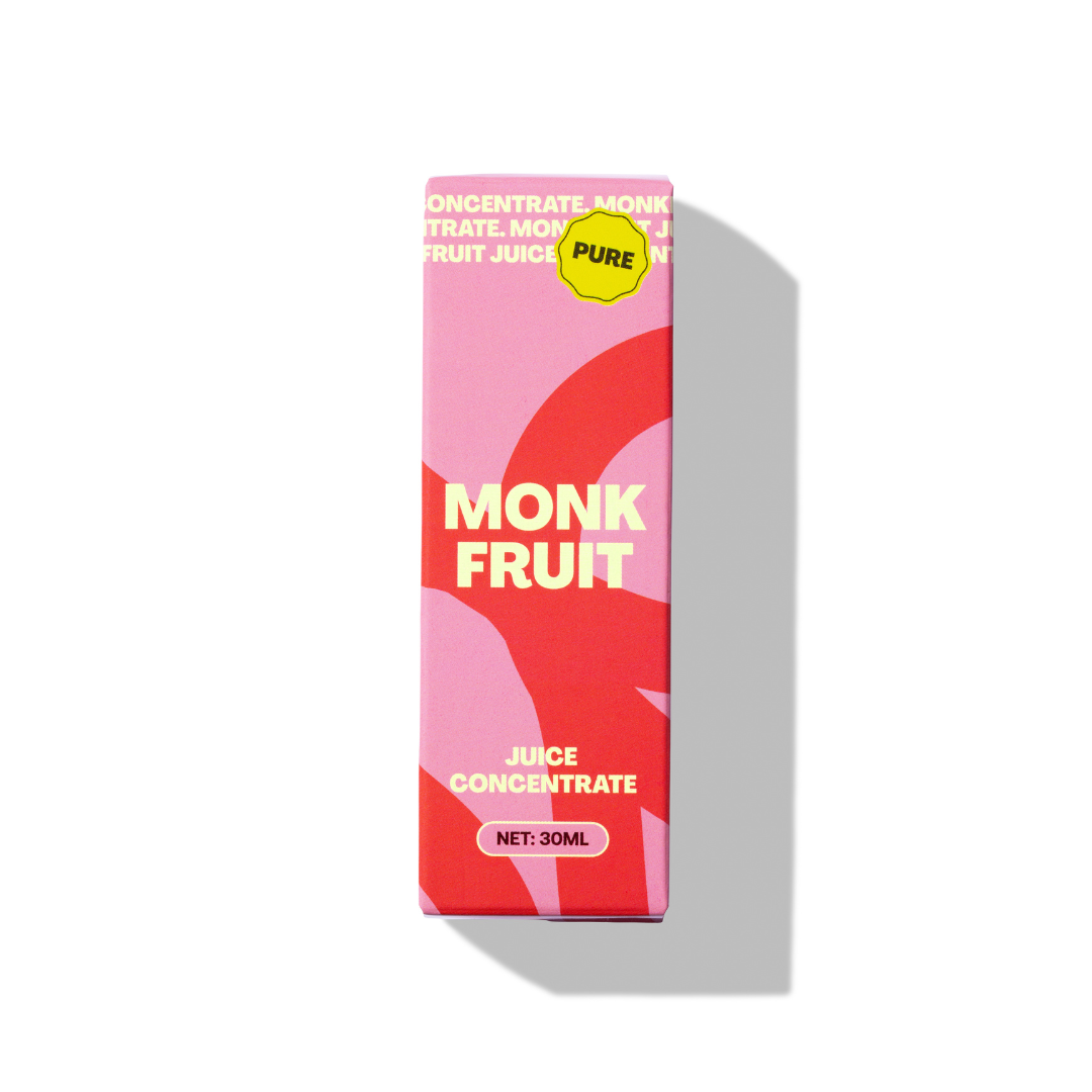 Monk fruit concentrate